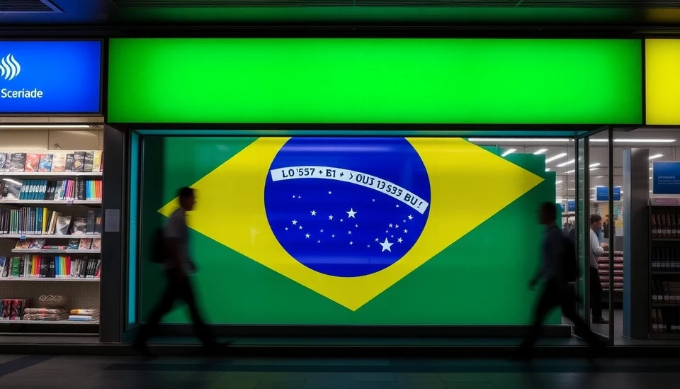 Brazil's Retail Sales Decline Ahead of Central Bank Rate Hikes: A Concern for the Economy