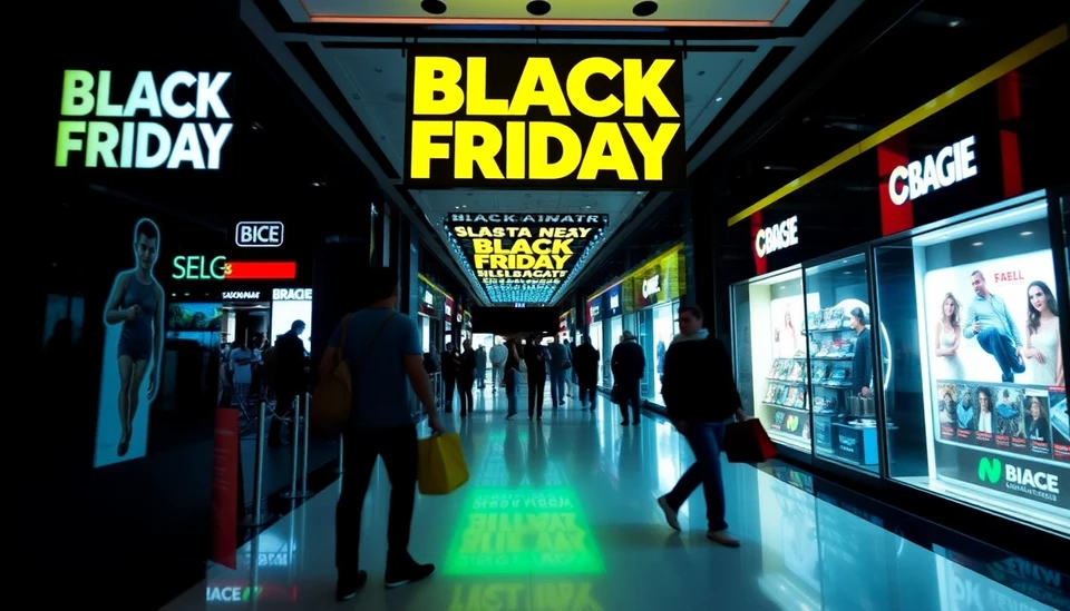 Brazil's Retailers Embrace Innovative Deals to Capture Black Friday Shoppers