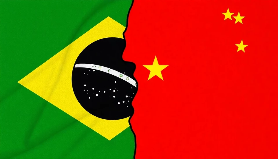 Brazil's Strategic Embrace of China: A New Economic Frontier Amid the Shadow of Trump’s Tariffs