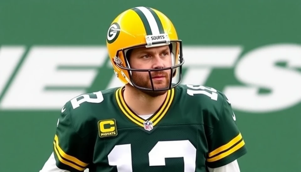 Breaking News: Jets Decide to Move Forward Without Aaron Rodgers