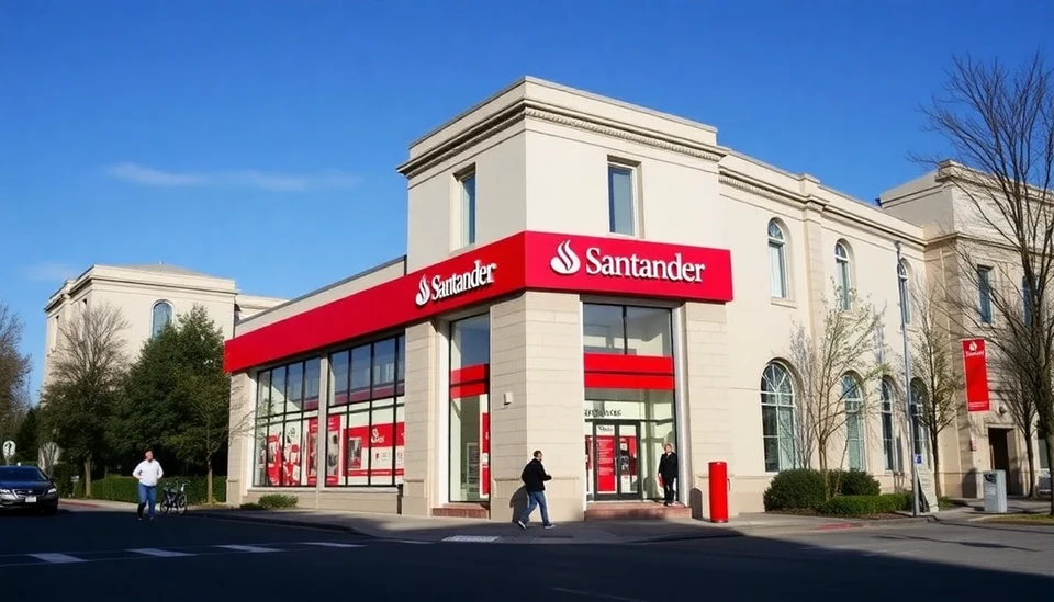 Breaking News: Santander Exits Custody Business in Major Strategic Shift