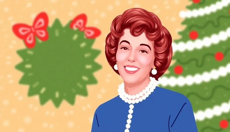 Brenda Lee's Classic Holiday Hit Receives a Modern Twist with AI-Powered Spanish Version