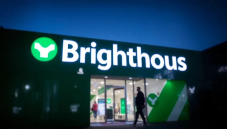 Brighthouse Financial Shares Surge as Insurer Contemplates Sale