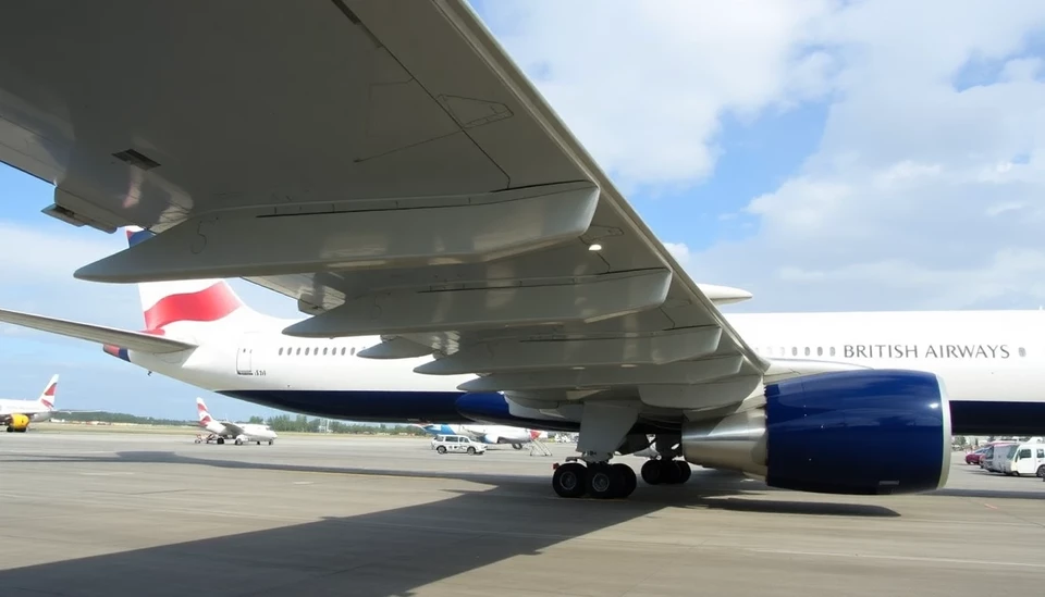 British Airways Faces Major Long-Haul Flight Disruptions Due to Engine Shortages