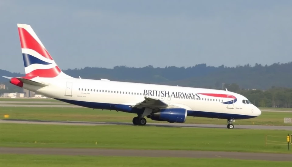 British Airways Owner Surprises Analysts with Strong Earnings and Revised Capacity Goals