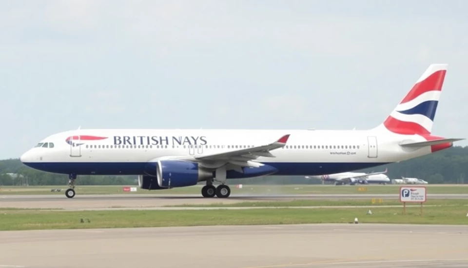 British Airways' Parent Company Defies Airline Market Downturn in 2024