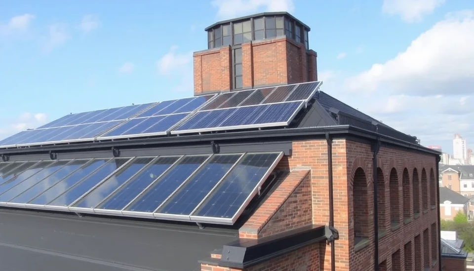 British Library Unveils UK's Largest Rooftop Solar Thermal System