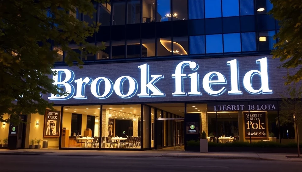 Brookfield Corporation Sees Profit Surge Thanks to Wealth Unit Performance