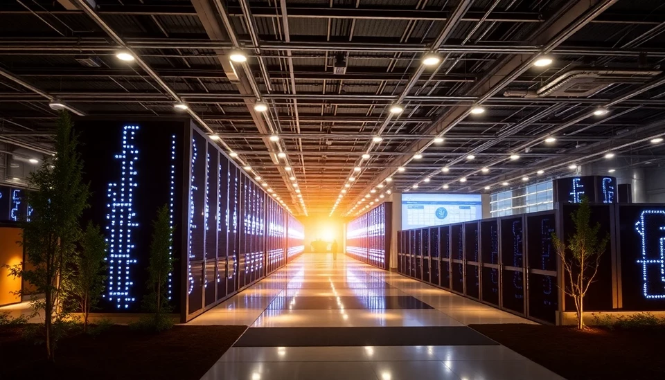 Brookfield Projects Increased Data Center Demand Due to Deepseek Innovation