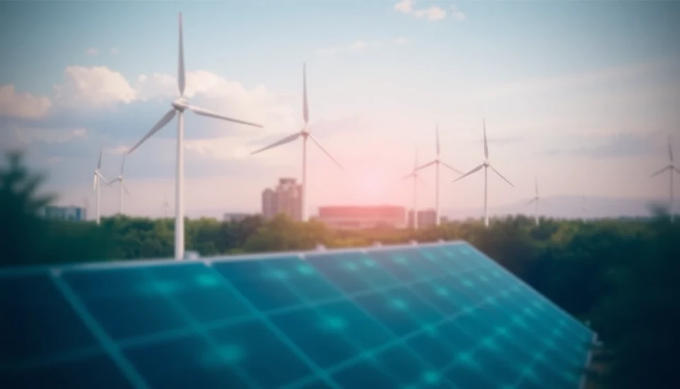 Brookfield Ventures into a $1 Billion Green Power Market Amidst Buyer-Friendly Conditions