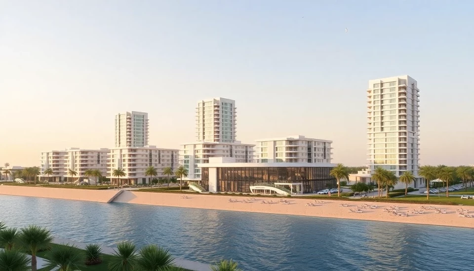 Brookfield's Ambitious Dubai Venture: Luxury Homes Near Retail Boom