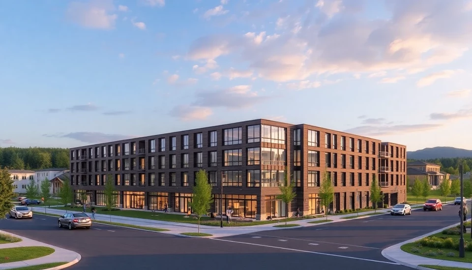 Brookfield's Bold Investment: $389 Million in Vermont's Encore Development