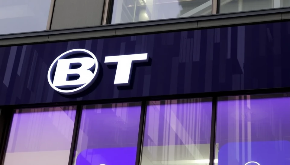 BT Group Faces Revenue Decline Amid Business Unit Challenges