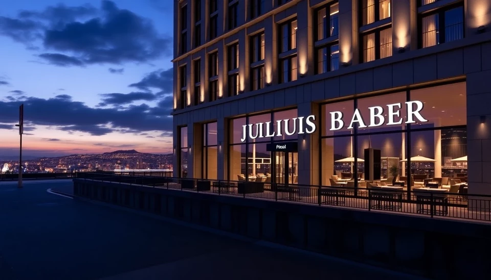 BTG Pactual Nears Acquisition of Julius Baer's Brazilian Division