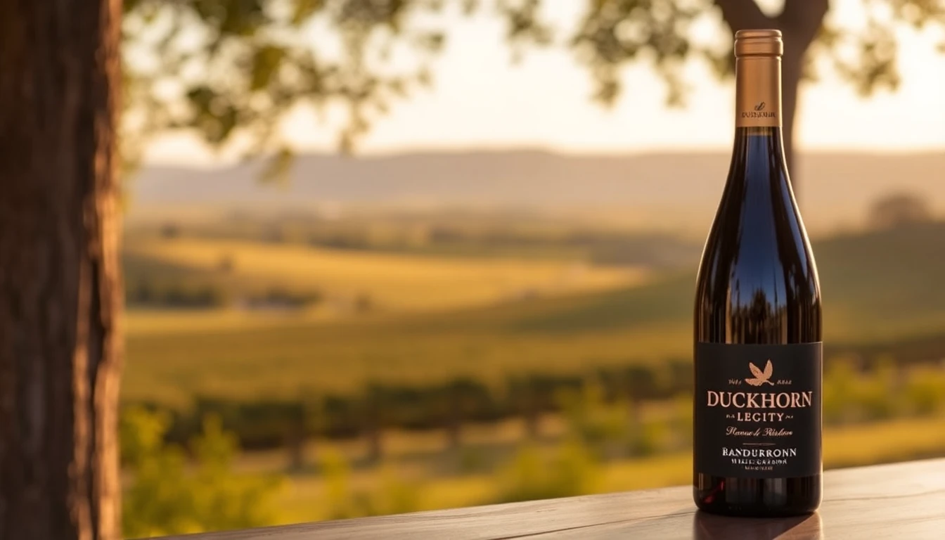 Butterfly Equity Acquires Napa Valley Winemaker Duckhorn in a $1.95 Billion Deal