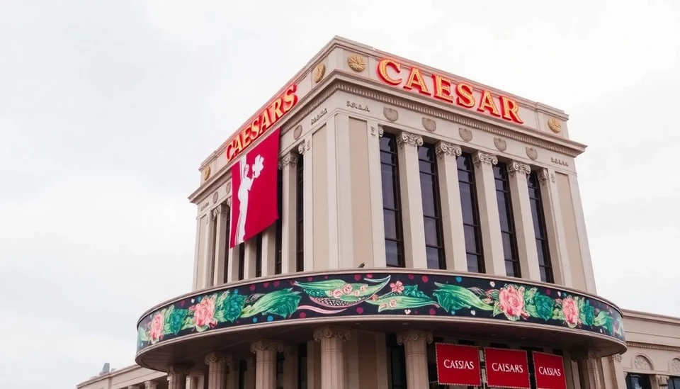 Caesars Considers Taking Online Betting Division Public in Strategic Move