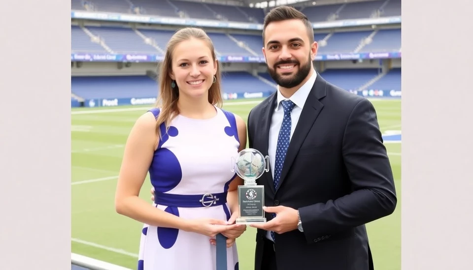 Caitlin Clark and Juan Soto Honored with Business of Sports Awards for their Impact at Chelsea