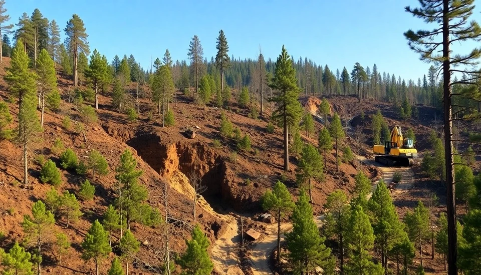 California Braces for Elevated Mudslide Hazard Following Devastating Wildfires