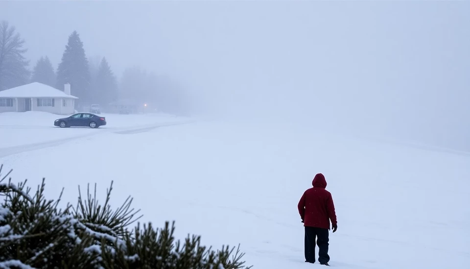 California Braces for Impact as Intense Bomb Cyclone Approaches