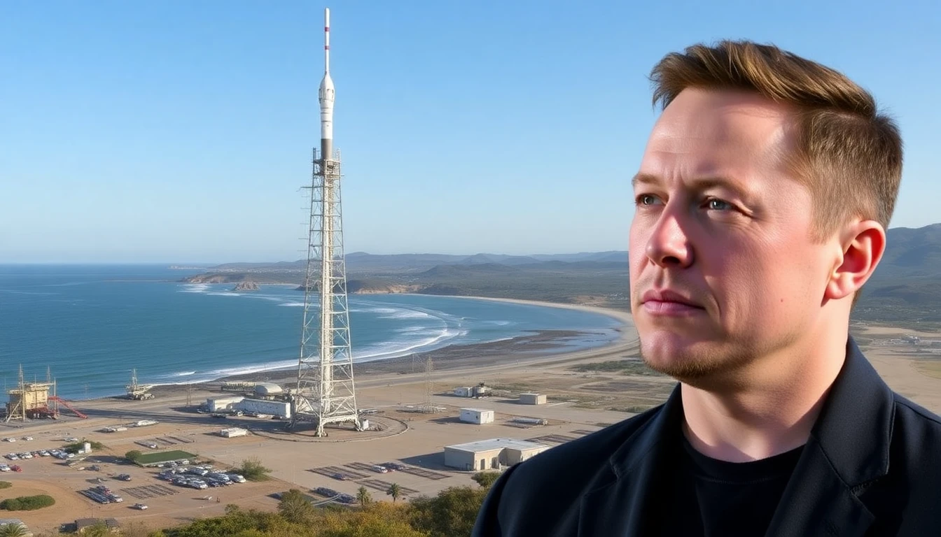 California Coastal Commission Rejects SpaceX Expansion Plans: A Setback for Elon Musk