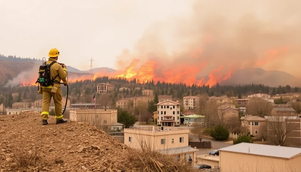 California Enacts Emergency Measure to Halt Insurance Cancellations in Wildfire-Affected Regions