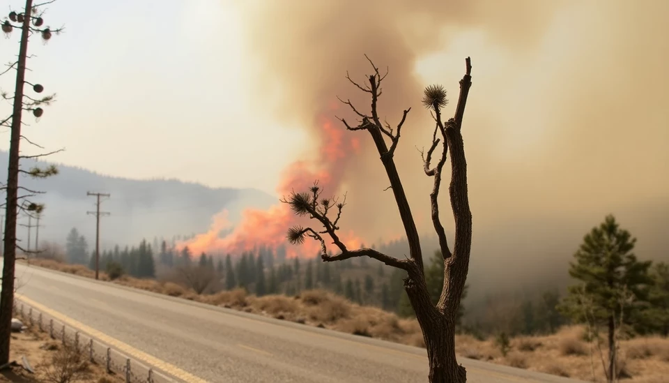 California Faces Intensified Threats from Extreme Weather: A Return of Wildfire Risks