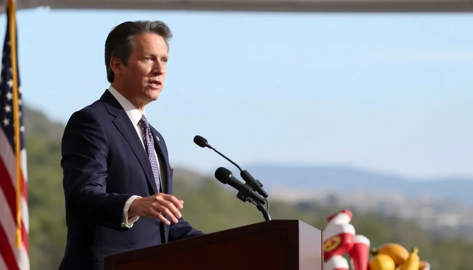 California Governor Newsom Takes Aim at Highly Processed Foods in Bold New Initiative