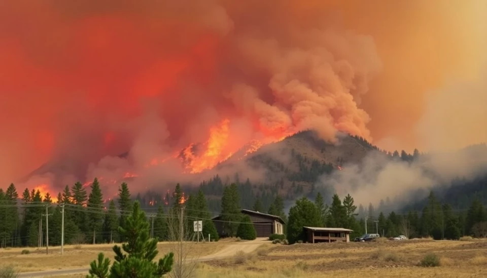 California Wildfires Ignite a Surge in Climate Adaptation Tech Investments