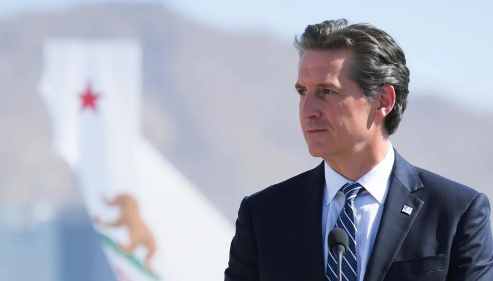 California's Governor Newsom Calls for Reassessment of Landmark Anti-Plastic Regulations Due to Economic Concerns