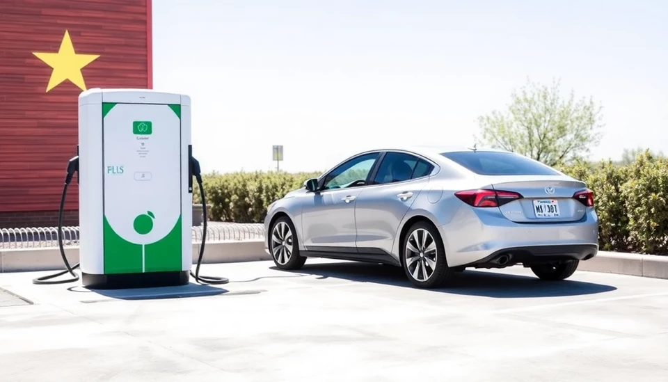 California's Push for Electric Vehicle Charging Leaves Biofuels in the Dust