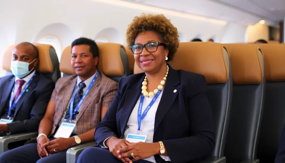 Calls for a Tax on Business-Class Flights: Mottley Proposes Innovative Climate Levy at COP29