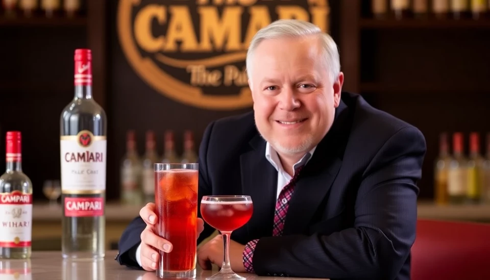 Campari Appoints Industry Veteran Hunt as New Chief to Drive U.S. Expansion