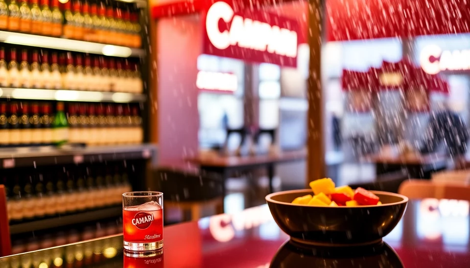 Campari Faces Profit Decline Amidst Adverse Weather and Softening Demand