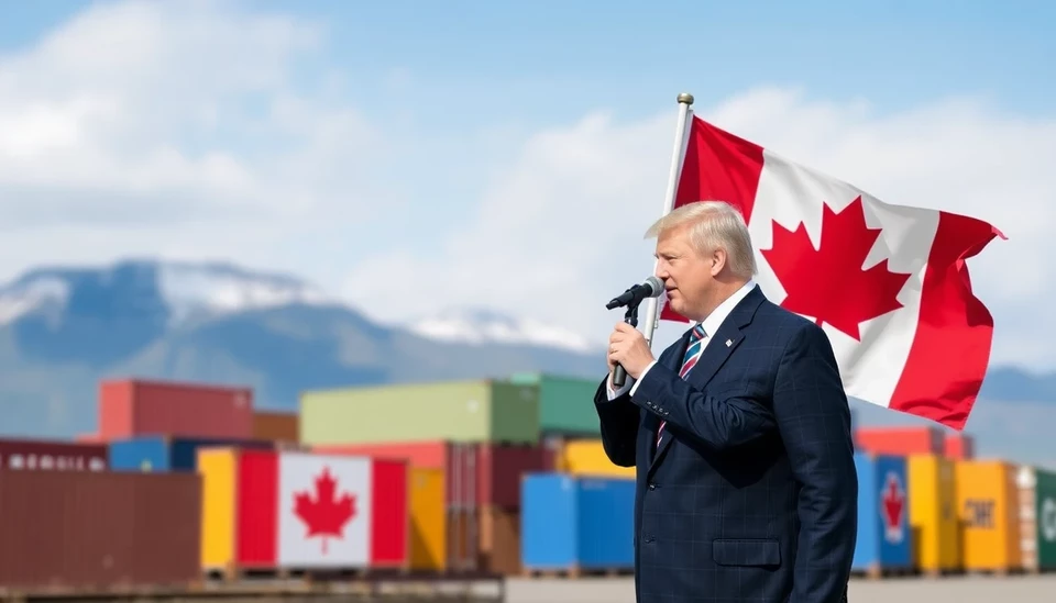 Canada Reacts to Trump's Tariff: A Trade Relationship in Jeopardy