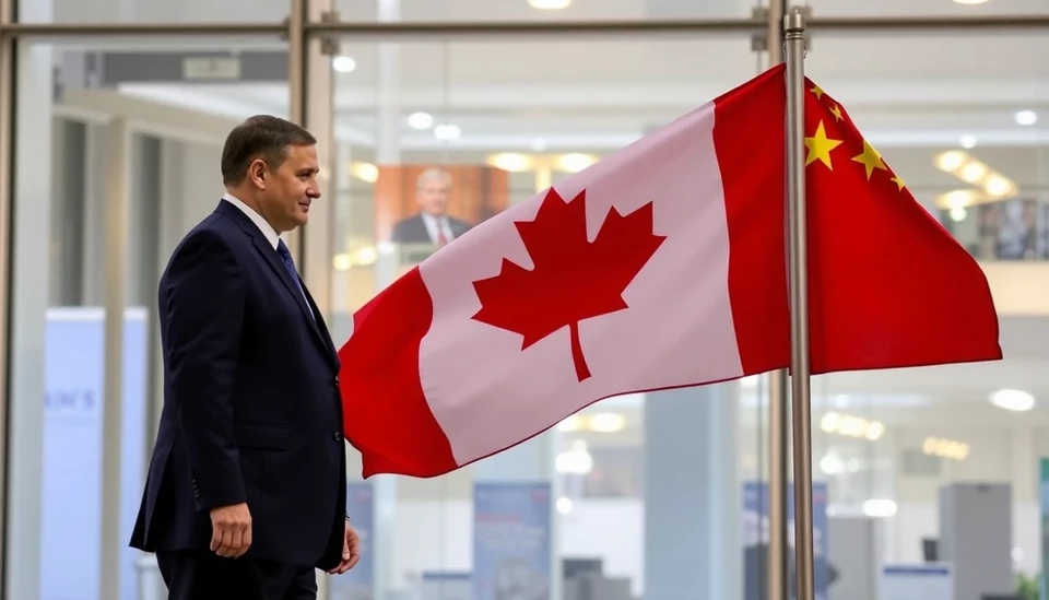 Canada to Experience Minor Revenue Growth from Chinese Tariffs, According to Recent Report