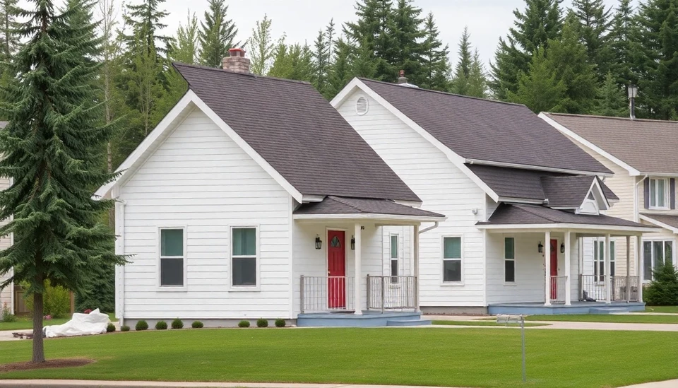 Canada’s Homebuilding Slowdown Poses Challenging Obstacles for Trudeau’s Housing Targets