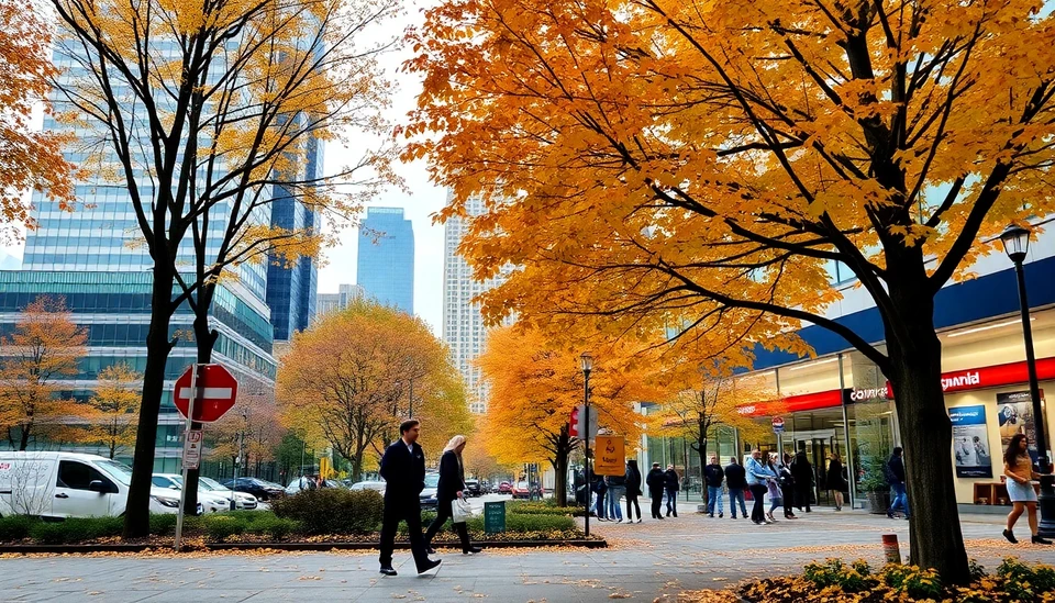 Canada's Job Market Growth Falls Short of Expectations in October