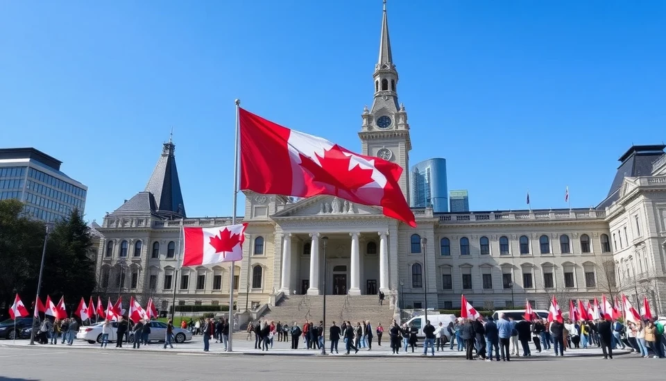 Canada's Political Landscape Shifts as Liberals Surge Ahead of Upcoming Elections