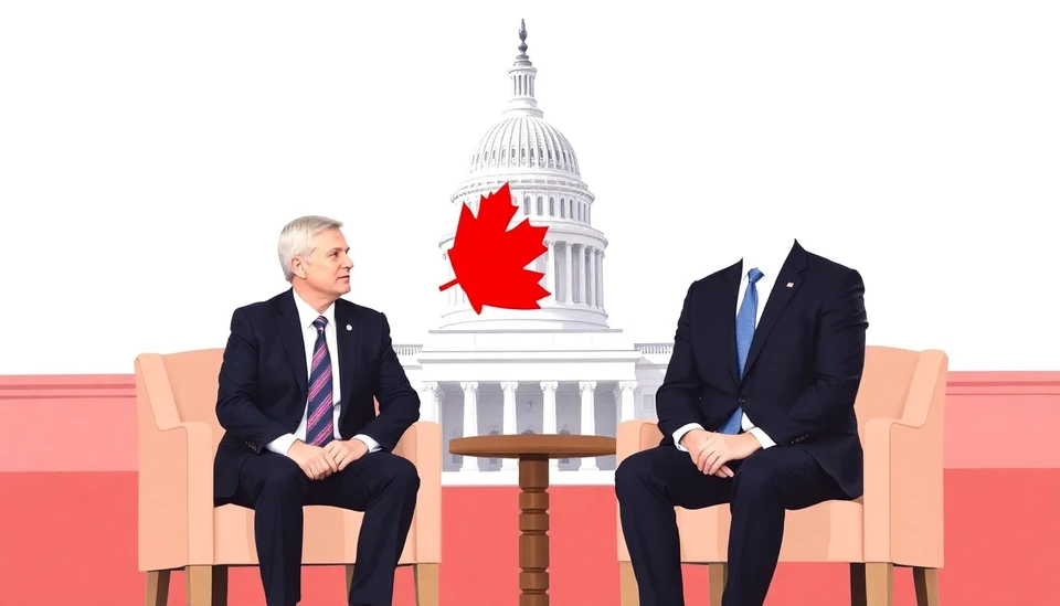 Canada's Strategic Outreach in Washington Amid Tariff Uncertainties