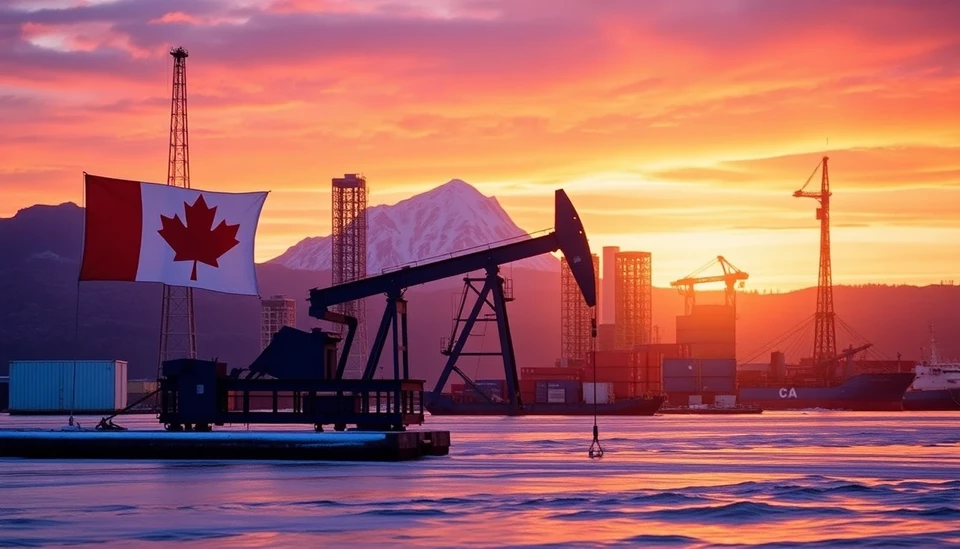 Canada's Trade Deficit Deepens as Oil Exports Decline: A Comprehensive Analysis