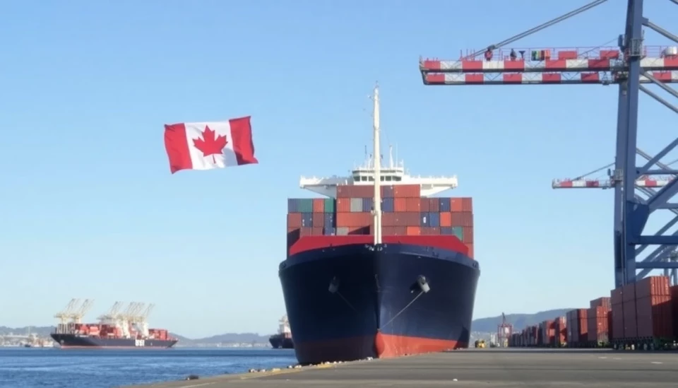 Canada's West Coast Ports Prepare for Lockout Amid Labor Dispute