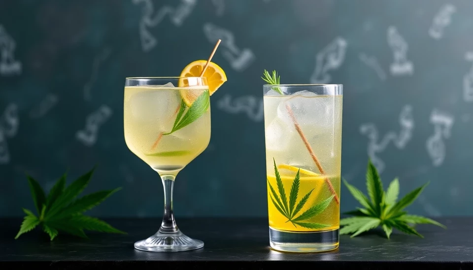 Cannabis Cocktails: The New Wave of THC-Infused Non-Alcoholic Drinks