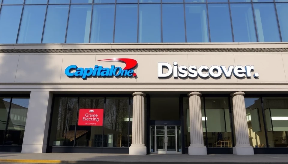 Capital One and Discover Stocks Surge Following Trump's Election Win, Signaling Greener Light for Merger Approvals