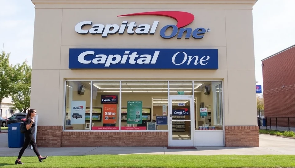 Capital One Faces Allegations of Deceptive Practices in Advertising Savings Rates