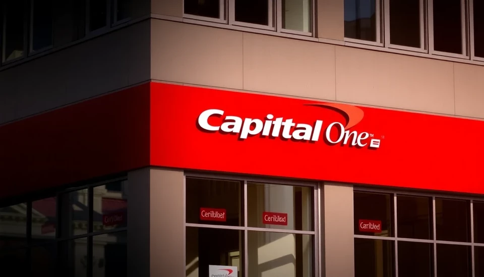 Capital One's Profits Soar 55% Amidst Growing Card Loans and Expanding Margins