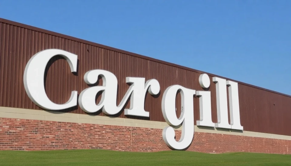 Cargill Announces Major Job Cuts and Plant Closure in Arkansas