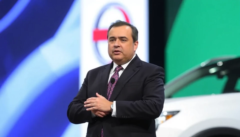 Carlos Ghosn Warns of Impending Reckoning for the Automotive Industry