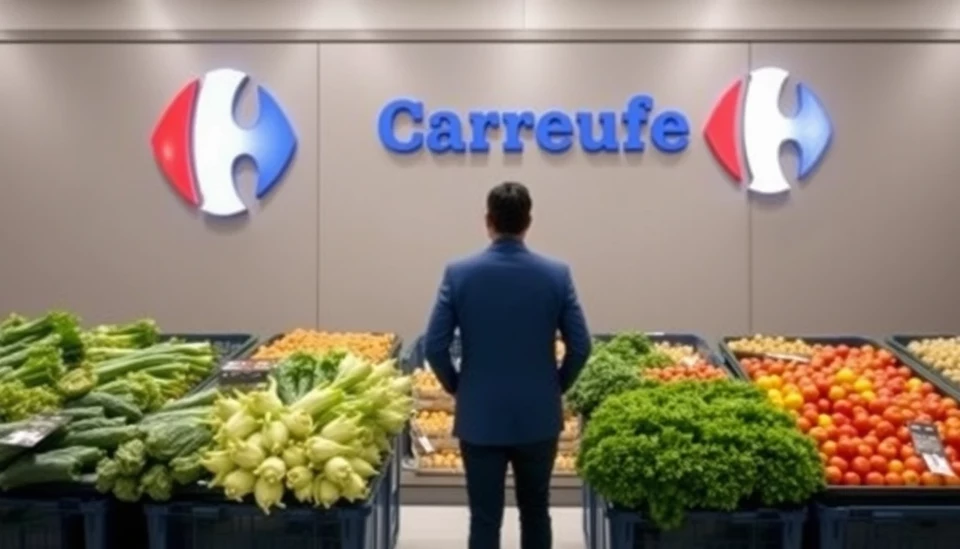 Carrefour Eyes Acquisition of Brazilian Grocery Giant Atacadão in Ambitious Bid