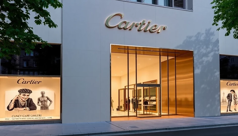 Cartier Owner Richemont Reports Significant Sales Surge as Luxury Demand Recovers