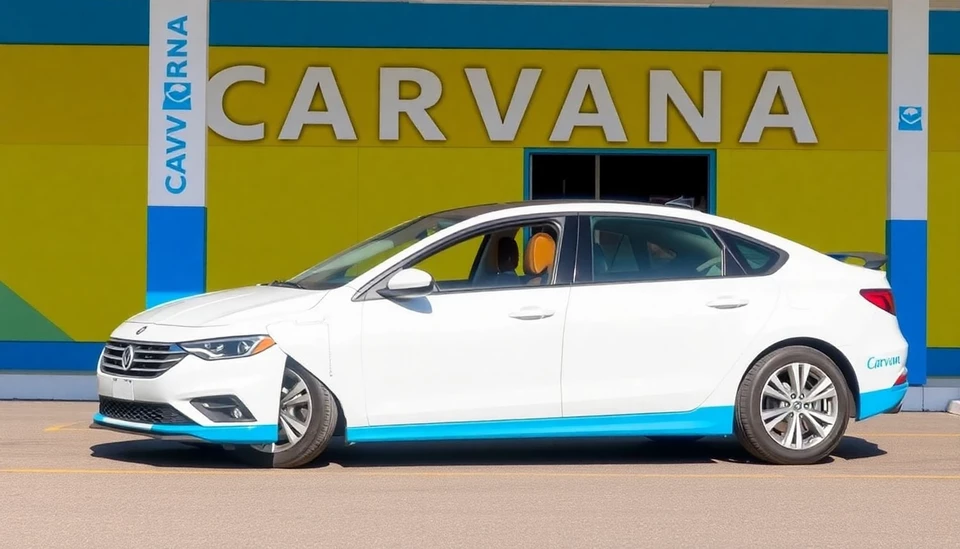 Carvana Anticipates Robust Profit Growth in 2025 Following Record-Breaking Quarter